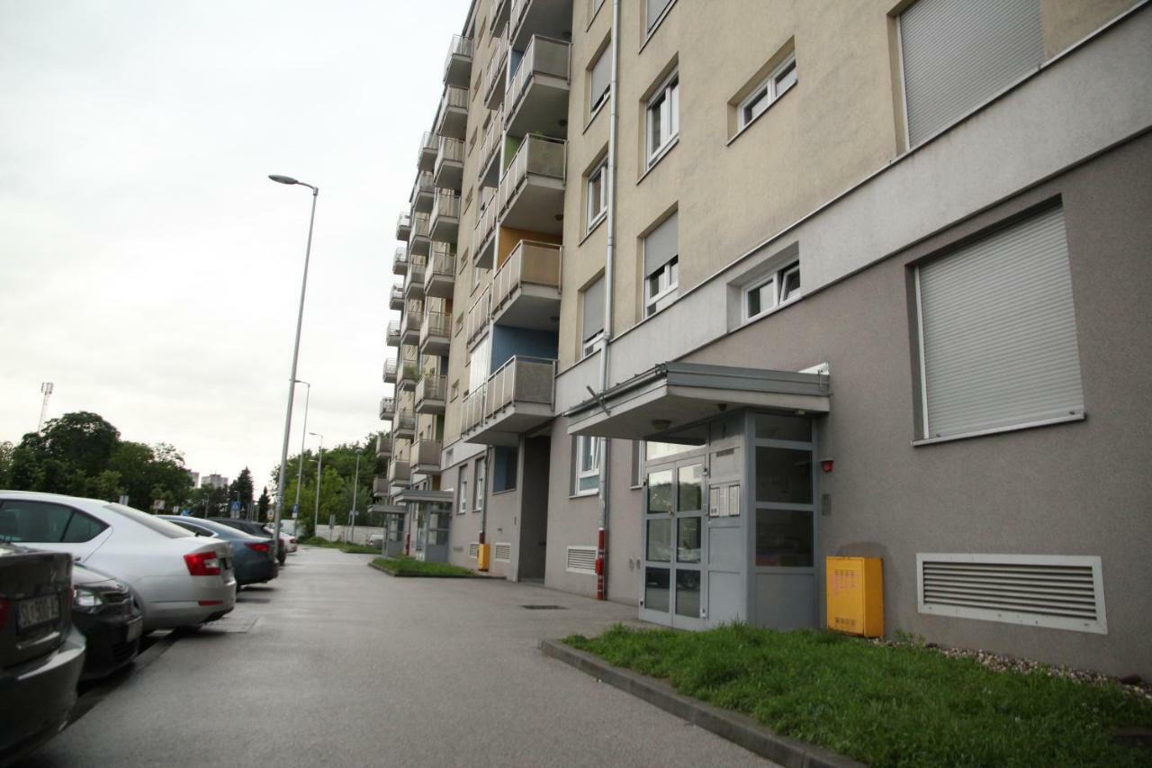 Vana Apartment Zagreb Luaran gambar