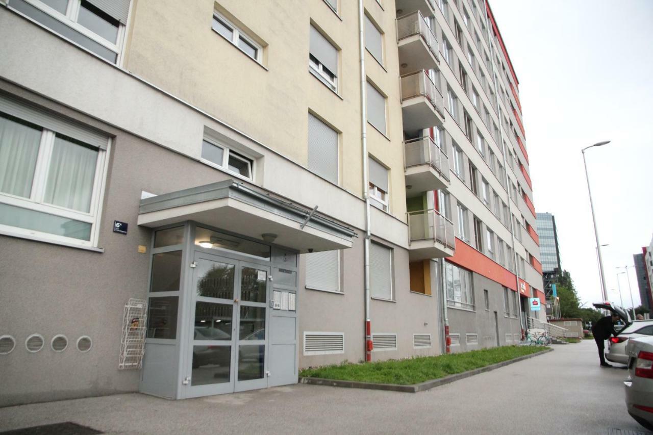 Vana Apartment Zagreb Luaran gambar