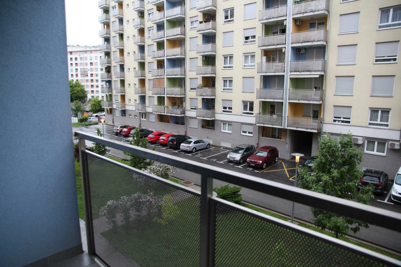 Vana Apartment Zagreb Luaran gambar