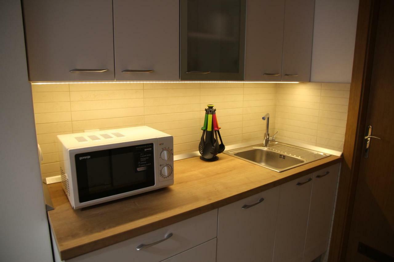 Vana Apartment Zagreb Luaran gambar